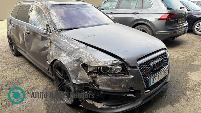 Używane Grill Audi RS 6 Avant (C6) RS6 5.0 V10 40V TFSI Cena na żądanie oferowane przez "Altijd Raak" Penders