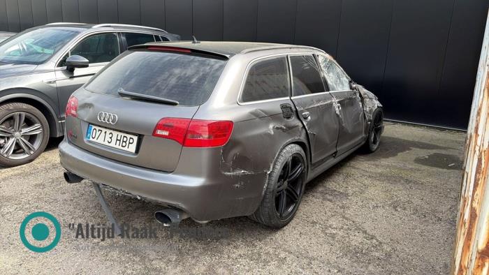 Usagé Echappement (complet) Audi RS 6 Avant (C6) RS6 5.0 V10 40V TFSI Prix sur demande proposé par "Altijd Raak" Penders