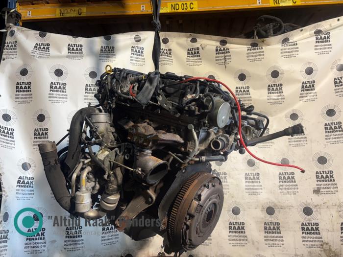 Gebrauchte Motor Alfa Romeo Giulietta (940) 1.75 TBI 16V QV Preis auf Anfrage angeboten von "Altijd Raak" Penders