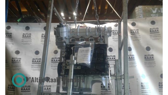 Overhauled Engine Volkswagen Tiguan Price on request offered by "Altijd Raak" Penders