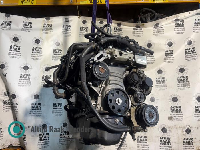 Used Engine Volkswagen Golf VI (5K1) 1.2 TSI BlueMotion Price on request offered by "Altijd Raak" Penders