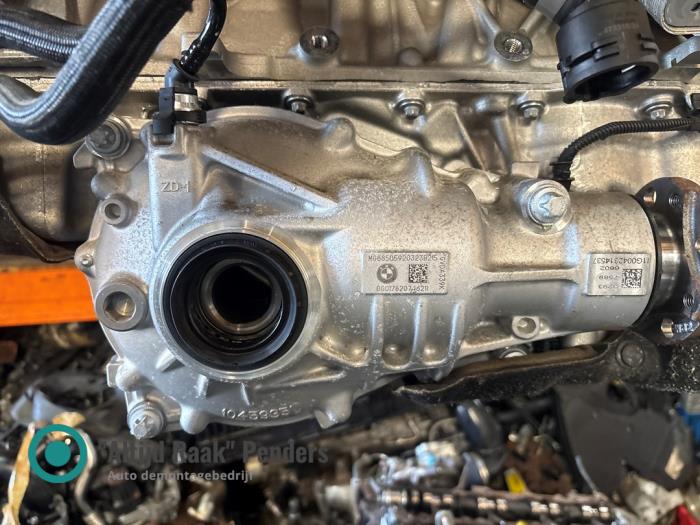 Gebrauchte Differential vorne BMW X6 (G06) xDrive 40i 3.0 24V Mild Hybrid Preis auf Anfrage angeboten von "Altijd Raak" Penders