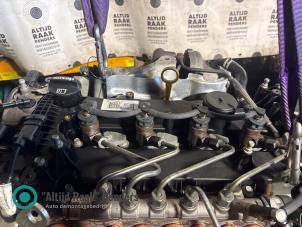 Engine from a Vauxhall Insignia Country Tourer Mk.II 2.0 CDTI 16V 4x4 2017