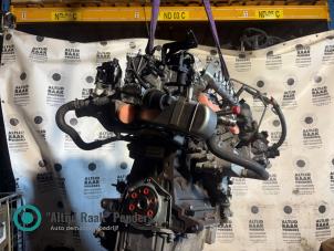 Engine from a Vauxhall Insignia Country Tourer Mk.II 2.0 CDTI 16V 4x4 2017
