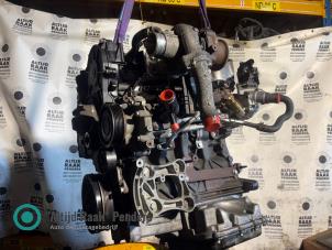 Engine from a Vauxhall Insignia Country Tourer Mk.II 2.0 CDTI 16V 4x4 2017