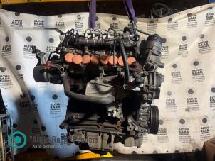 Engine from a Vauxhall Insignia Country Tourer Mk.II 2.0 CDTI 16V 4x4 2017