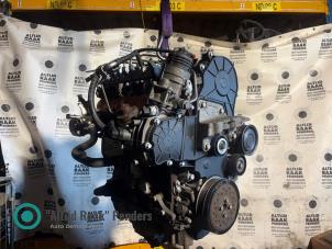 Engine from a Vauxhall Insignia Country Tourer Mk.II 2.0 CDTI 16V 4x4 2017
