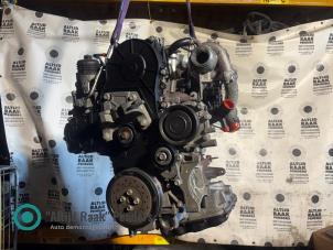 Engine from a Vauxhall Insignia Country Tourer Mk.II 2.0 CDTI 16V 4x4 2017