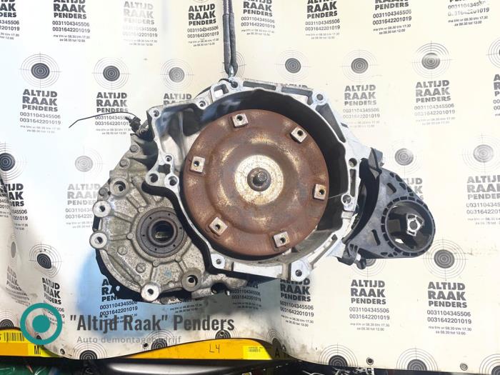 Getriebe Opel Astra J (PC6/PD6/PE6/PF6), 2009 / 2015 2.0 CDTI 16V 160 Ecotec, Fließheck, 4-tr, Diesel, 1.956cc, 118kW (160pk), FWD, A20DTH, 2009-09 / 2015-10, PD6EN; PE6EN; PF6EN (Gebraucht)