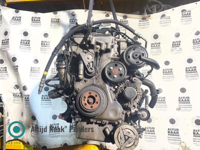 Engine Ford Mondeo IV, 2007 / 2015 2.0 Ecoboost SCTi 16V, Hatchback, Petrol, 1.999cc, 149kW (203pk), FWD, TNBA, 2010-03 / 2015-01 (Used)