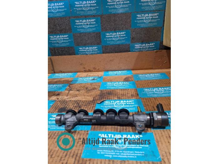 Usagé Système d'injection Nissan Navara (D40) 3.0 dCi V6 24V DPF 4x4 Prix sur demande proposé par "Altijd Raak" Penders
