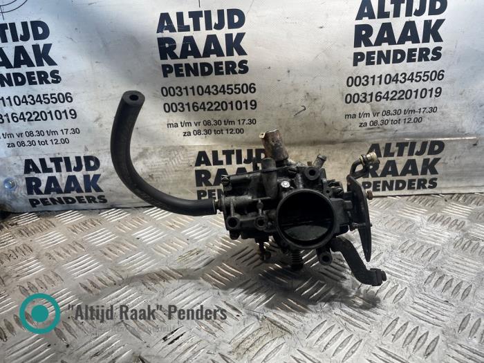 Używane Gaznik Citroen C35 2.0 LE Cena na żądanie oferowane przez "Altijd Raak" Penders