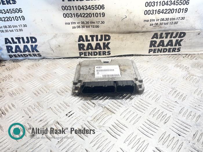 Used Automatic gearbox computer Renault Master II (FD/HD) 2.5 dCi 16V 100 Price on request offered by "Altijd Raak" Penders