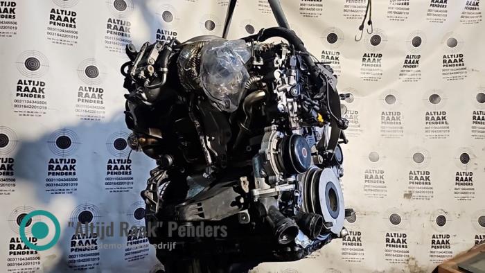 Gebrauchte Motor Mercedes E (W213) E-200d 1.6 Turbo 16V Preis auf Anfrage angeboten von "Altijd Raak" Penders