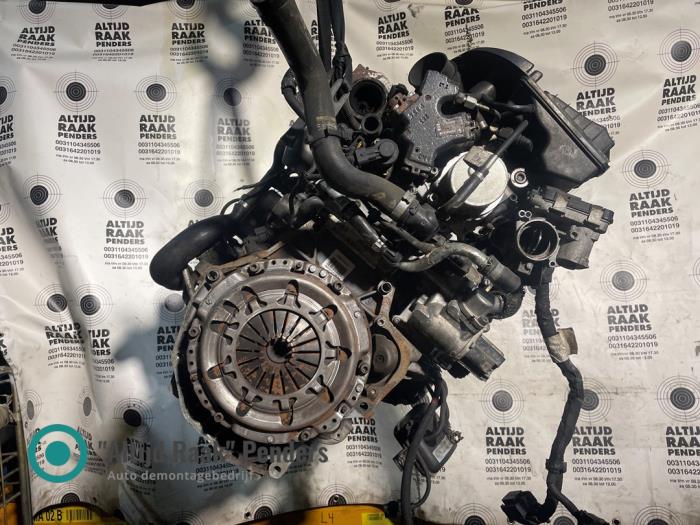 Motor Opel Combo Mk.III (D), 2011 1.3 CDTI 16V, Lieferwagen, Diesel, 1.248cc, 66kW (90pk), FWD, A13FD, 2011-11 (Gebraucht)
