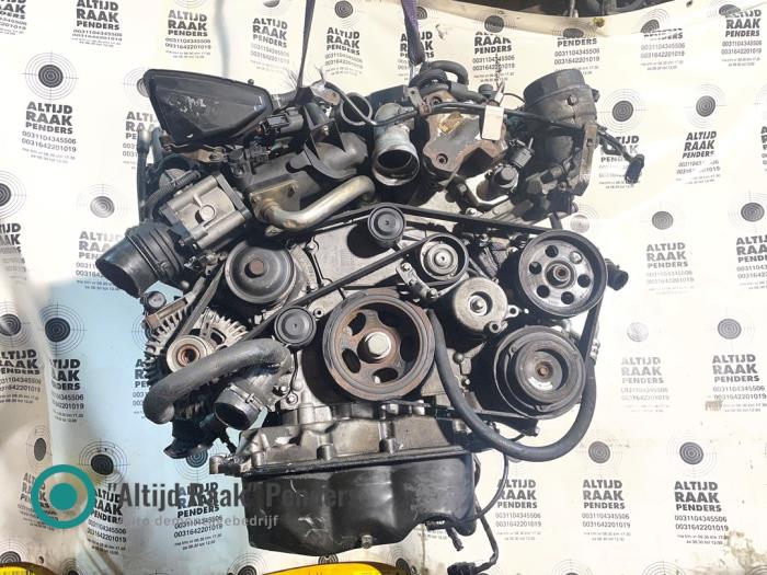 Używane Silnik Chrysler 300 C 3.0 CRD V6 24V Cena na żądanie oferowane przez "Altijd Raak" Penders