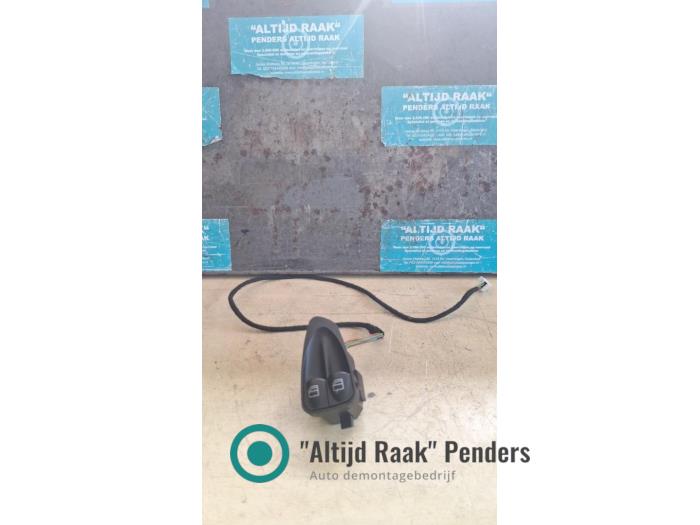 Usados Interruptor de ventanilla eléctrica Mercedes SL (R230) 5.0 SL-500 V8 24V Precio de solicitud ofrecido por "Altijd Raak" Penders