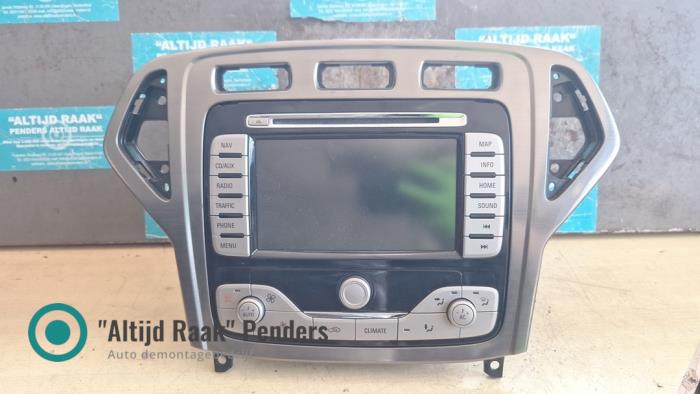 Używane System nawigacji Ford Galaxy (WA6) Cena na żądanie oferowane przez "Altijd Raak" Penders