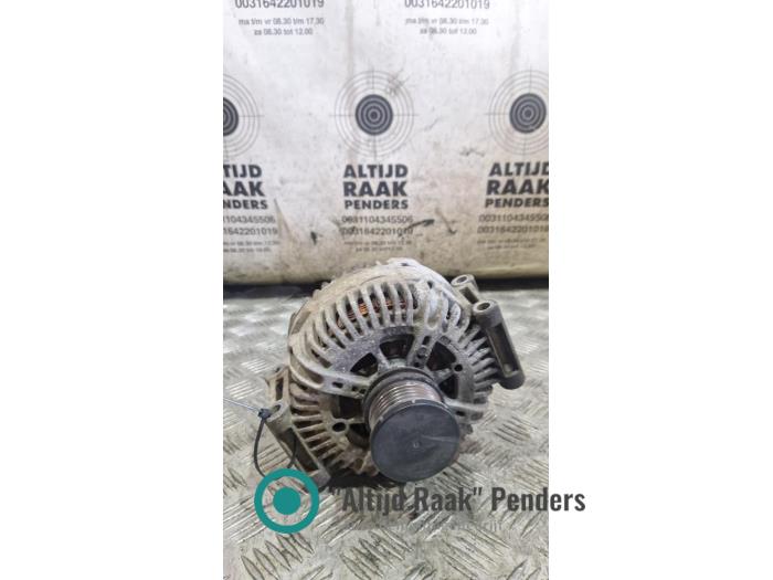 Dynamo Mercedes Sprinter 3,5t (906.63), 2006 / 2020 314 CDI 16V, Bestellen, Diesel, 2.143cc, 105kW, OM651955, 2016-05 (Gebraucht)