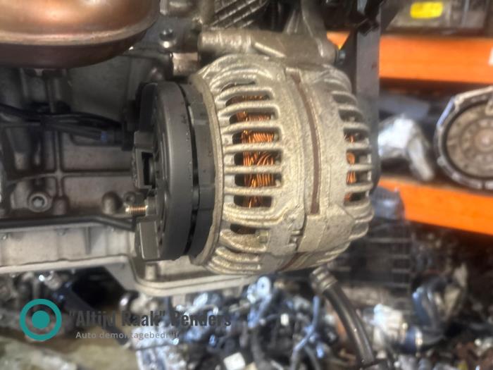 Begagnade Dynamo Mercedes CLS AMG (C219) 5.4 55 AMG V8 24V Pris på förfrågan erbjuds av "Altijd Raak" Penders