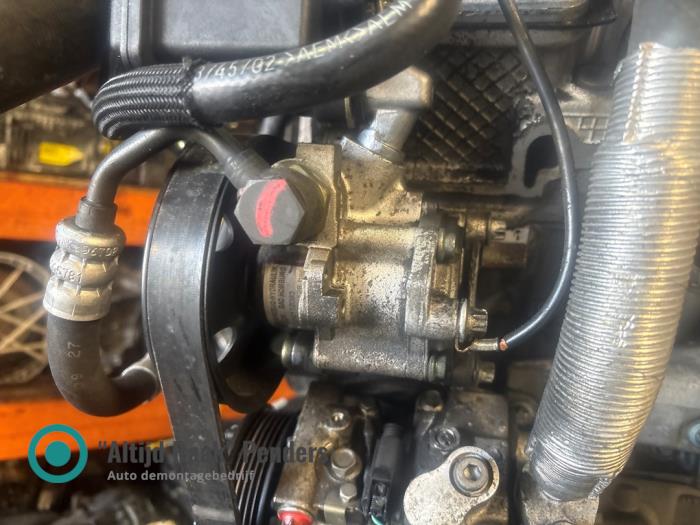 Usagé Pompe de direction Mercedes CLS AMG (C219) 5.4 55 AMG V8 24V Prix sur demande proposé par "Altijd Raak" Penders