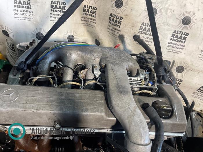 Used Engine Mercedes S (W140) 3.5 300 SD Turbo Diesel Price on request offered by "Altijd Raak" Penders