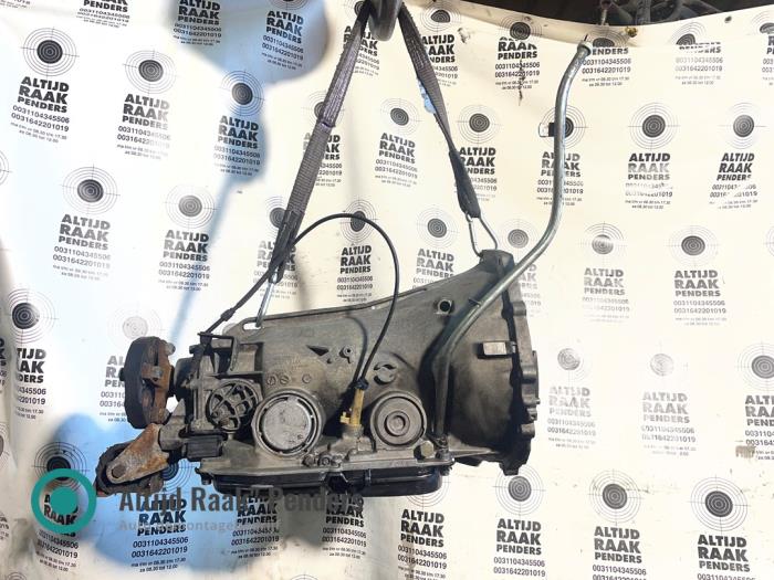 Gebrauchte Getriebe Mercedes S (W140) 3.5 300 SD Turbo Diesel Preis auf Anfrage angeboten von "Altijd Raak" Penders