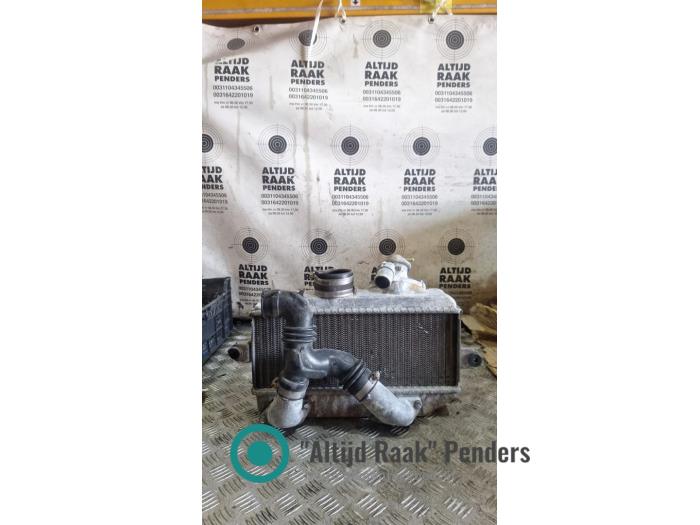 Usados Intercooler Subaru Impreza II (GD) 2.0 WRX Precio de solicitud ofrecido por "Altijd Raak" Penders