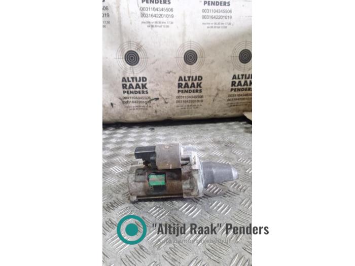 Used Starter Subaru Impreza II (GD) 2.0 WRX Price on request offered by "Altijd Raak" Penders