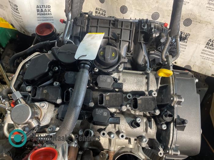 Engine Audi A3 Sportback (8VA/8VF), 2012 / 2020 1.5 35 TFSI 16V, Hatchback, 4-dr, Petrol, 1.498cc, 110kW (150pk), FWD, DPCA, 2018-10 / 2020-10, 8VA; 8VF (Used)