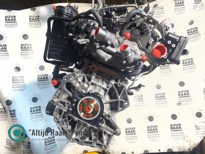 Engine Audi A3 Limousine (8VS/8VM), 2013 / 2020 1.5 35 TFSI 16V, Saloon, 4-dr, Petrol, 1.498cc, 110kW (150pk), FWD, DADA, 2018-10 / 2020-10, 8VL (Used)
