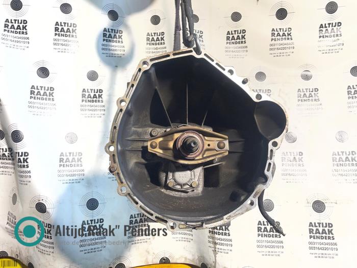 Used Gearbox Mercedes E (W210) 2.9 E-290 TDi Price on request offered by "Altijd Raak" Penders