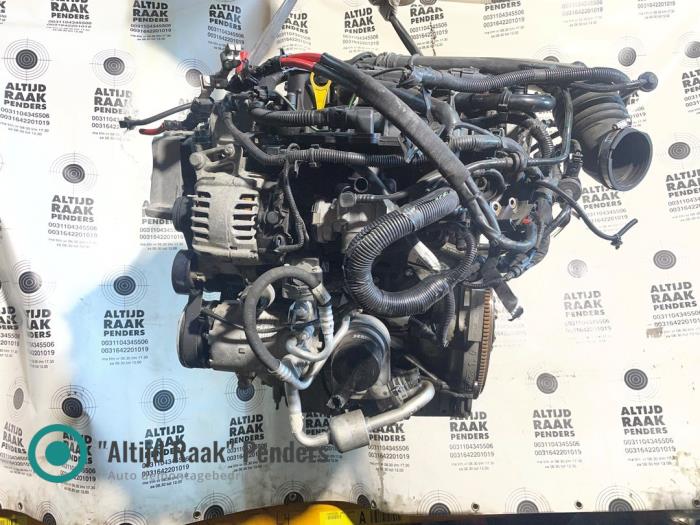 Używane Silnik Ford Fiesta 6 (JA8) 1.6 SCTi ST 16V Van Cena na żądanie oferowane przez "Altijd Raak" Penders