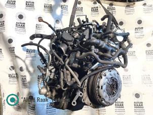 Engine from a Volkswagen Crafter 2.0 TDI 16V 2014
