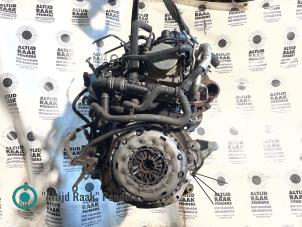 Engine from a Volkswagen Crafter 2.0 TDI 16V 2014