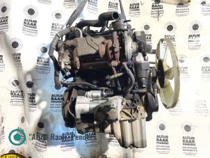 Engine from a Volkswagen Crafter 2.0 TDI 16V 2014