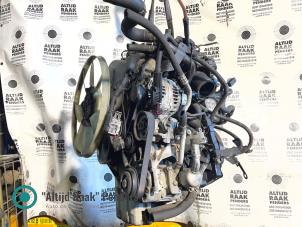 Engine from a Volkswagen Crafter 2.0 TDI 16V 2014