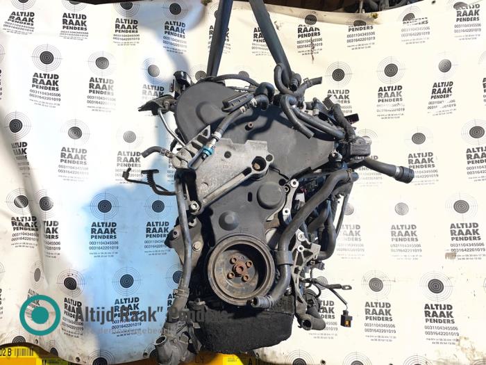 Used Engine Volkswagen Golf VII (AUA) 2.0 GTD 16V Price on request offered by "Altijd Raak" Penders