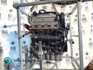Engine from a Volkswagen Golf VII (AUA) 2.0 GTD 16V 2016
