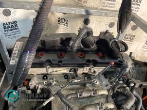 Engine from a Volkswagen Golf VII (AUA) 2.0 GTD 16V 2016
