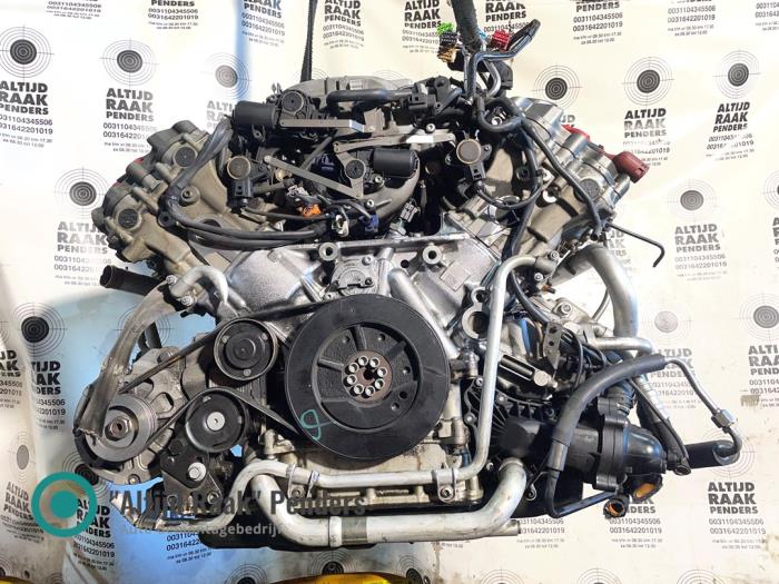 Gebrauchte Motor Audi S8 (D3) 5.2 V10 40V Preis auf Anfrage angeboten von "Altijd Raak" Penders