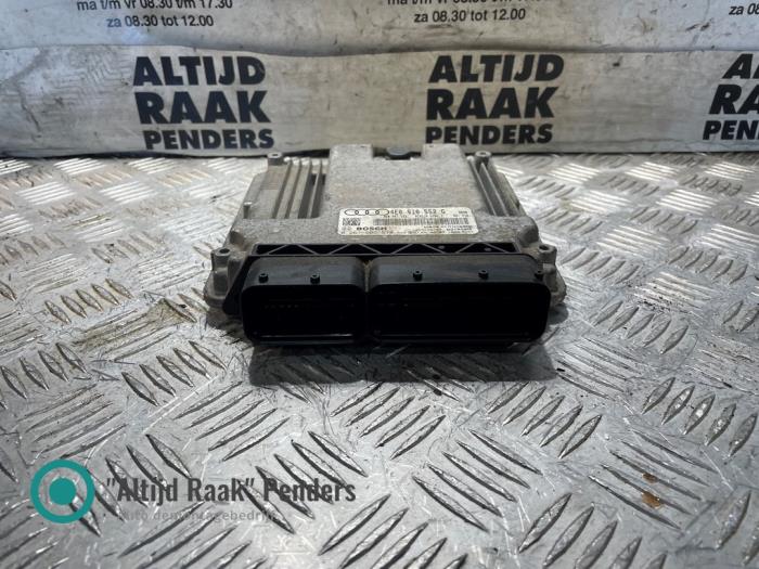 Used Engine management computer Audi S8 (D3) 5.2 V10 40V Price on request offered by "Altijd Raak" Penders