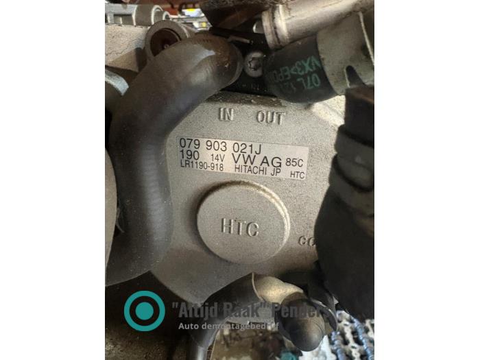 Usagé Dynamo Audi S8 (D3) 5.2 V10 40V Prix sur demande proposé par "Altijd Raak" Penders