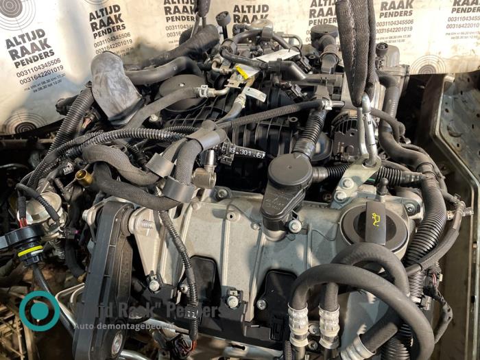 Used Engine Porsche Macan (95B) 3.0 V6 24V GTS Price on request offered by "Altijd Raak" Penders