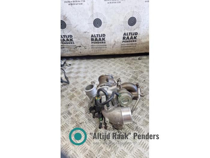 Gebrauchte Turbo Ford Focus 3 ST 2.0 ST EcoBoost 16V Preis auf Anfrage angeboten von "Altijd Raak" Penders