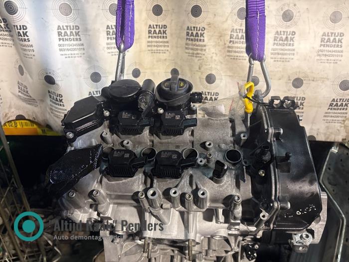 Engine Volkswagen Tiguan (AD1), 2016 / 2024 1.5 TSI 16V Evo BlueMotion Technology, SUV, Petrol, 1,498cc, 110kW (150pk), FWD, DADA; DPCA; DXDB, 2018-11 / 2024-04 (Used)