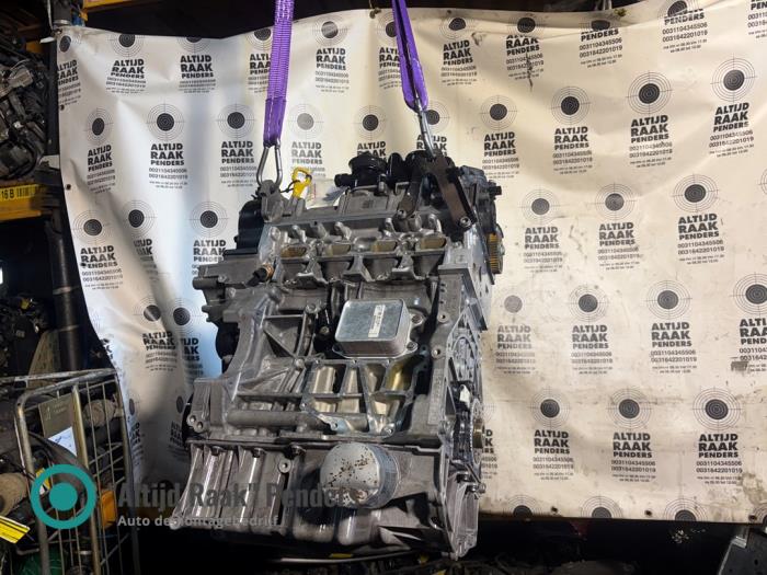 Motor Volkswagen Golf VIII (CD1), 2019 1.5 eTSI 16V, Fließheck, Elektrisch Benzin, 1.498cc, 110kW (150pk), FWD, DXDB, 2019-12 (Gebraucht)