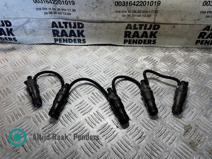 Gebrauchte Einspritzdüse (Diesel) Ssang Yong Korando Cabrio (KJ) 2.9 TD Cabrio Preis auf Anfrage angeboten von "Altijd Raak" Penders