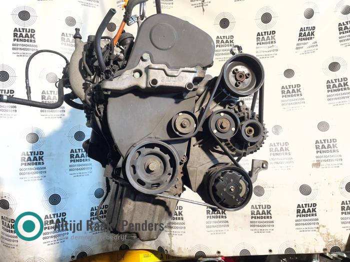 Gebrauchte Motor Volkswagen Golf IV (1J1) 1.6 FSI 16V Preis auf Anfrage angeboten von "Altijd Raak" Penders