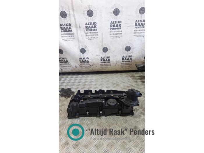 Ventildeckel BMW 5 serie (F10), 2009 / 2016 520d 16V, Limousine, 4-tr, Diesel, 1.995cc, 120kW (163pk), RWD, N47D20C, 2009-01 / 2014-06, FW11; FW91; 5C31 (Gebraucht)